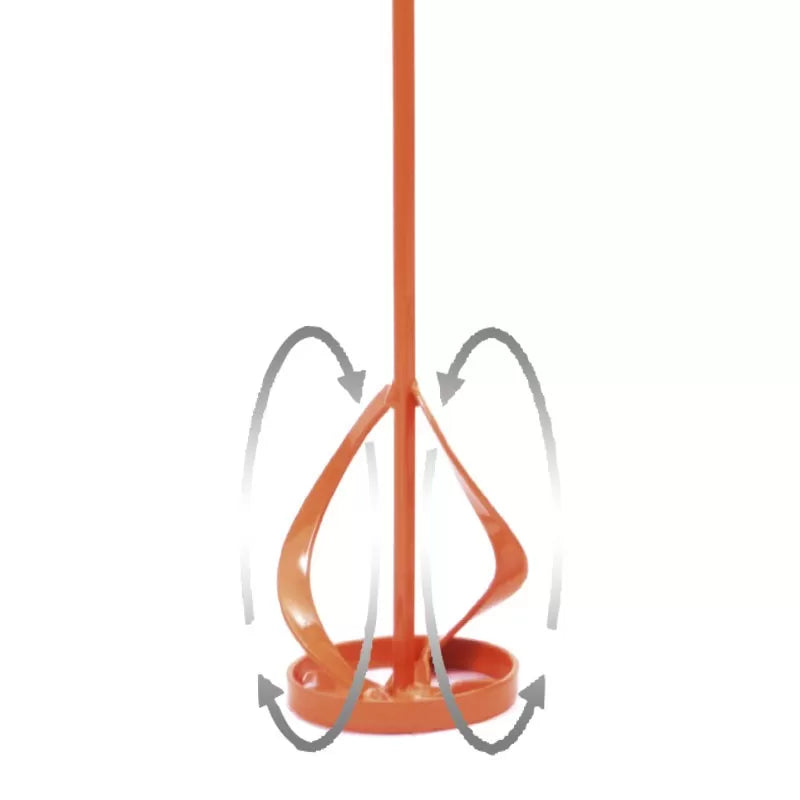 Refina - MR2 Spiral Paddle - Hex Shaft