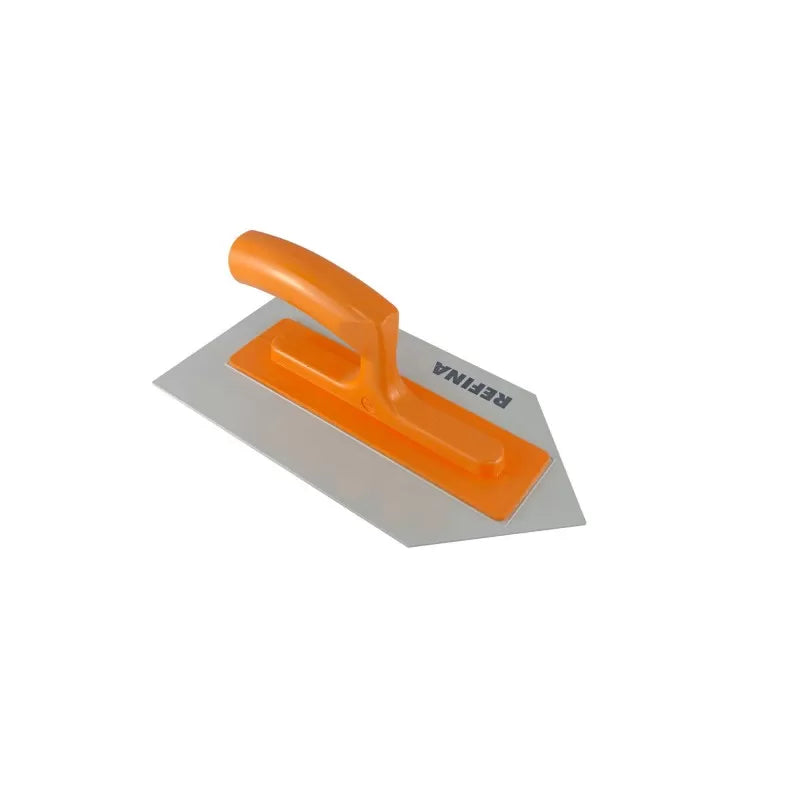Refina - Pointed Plastic Trowel Float - 3mm