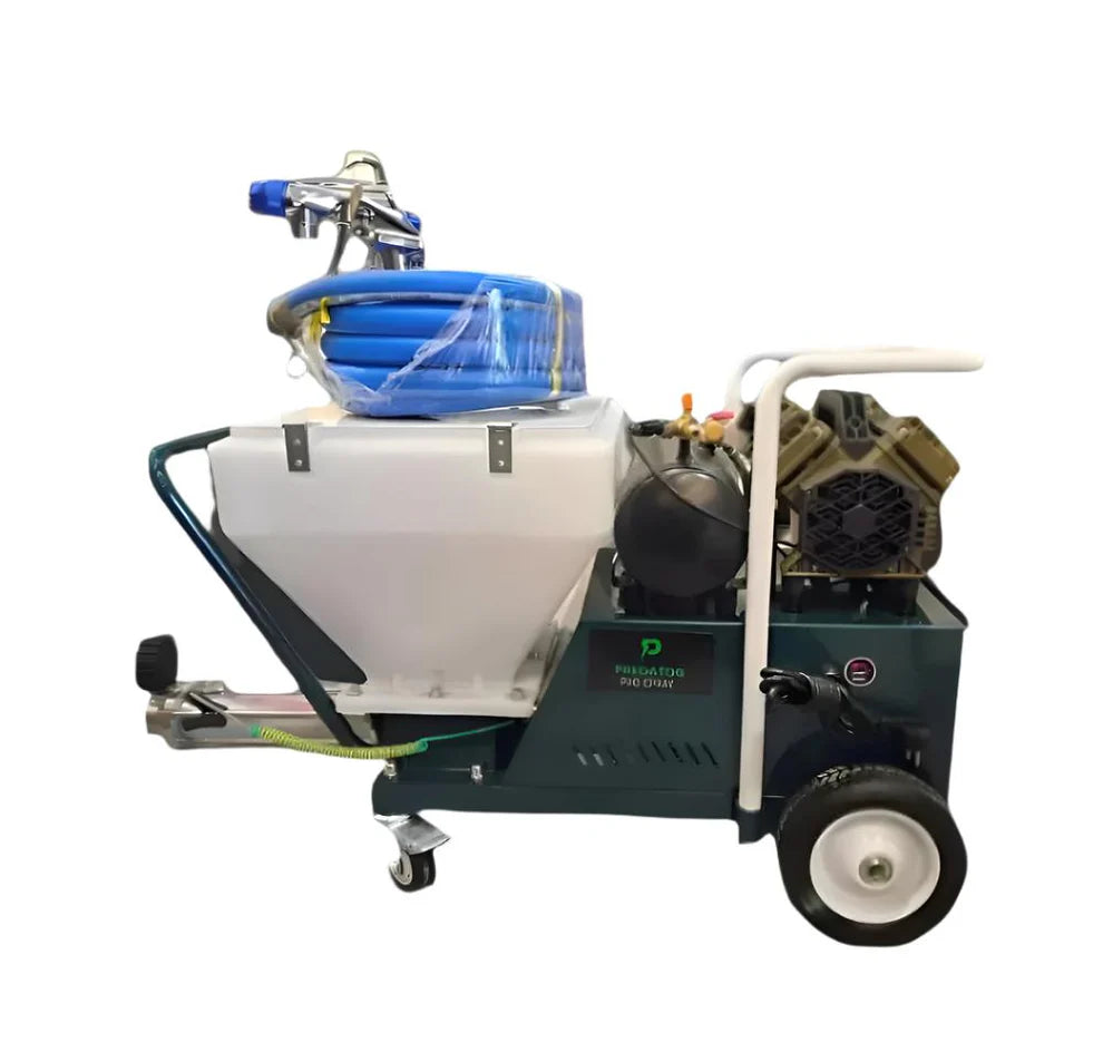 Predator - Pro Spray Render Machine