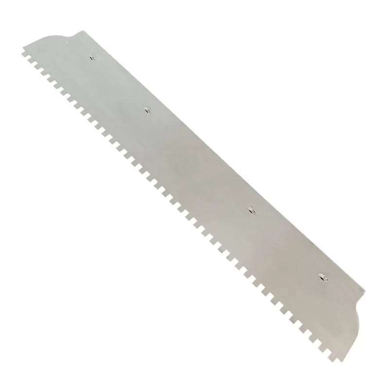 Refina - Notched Spatula Replacement Blades - C4 Shaped