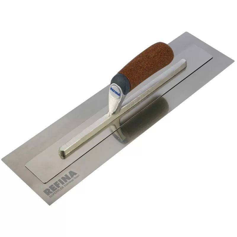 Refina - Superflex 2 Finishing Trowel - Cork Handle