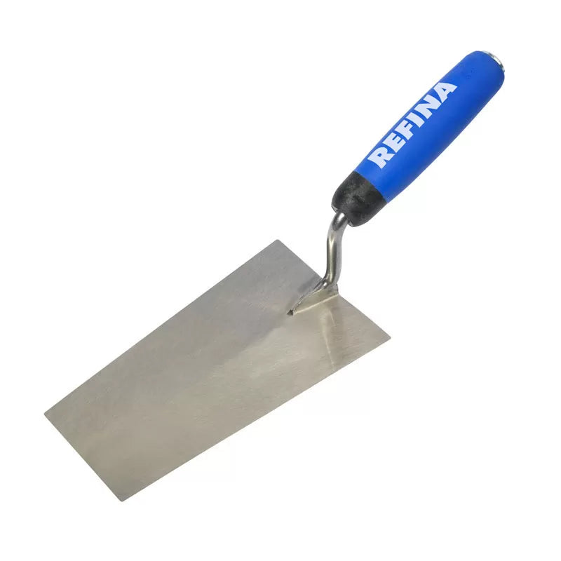 Refina - Heavy Duty Bucket Trowels - Square End
