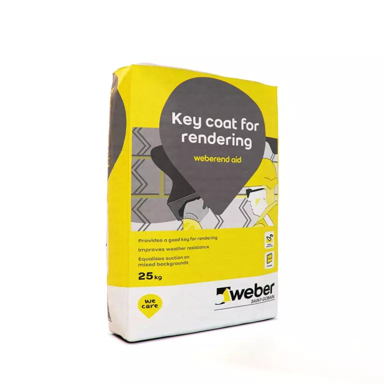 Weber - Weberend Aid Under Coat - 25kg