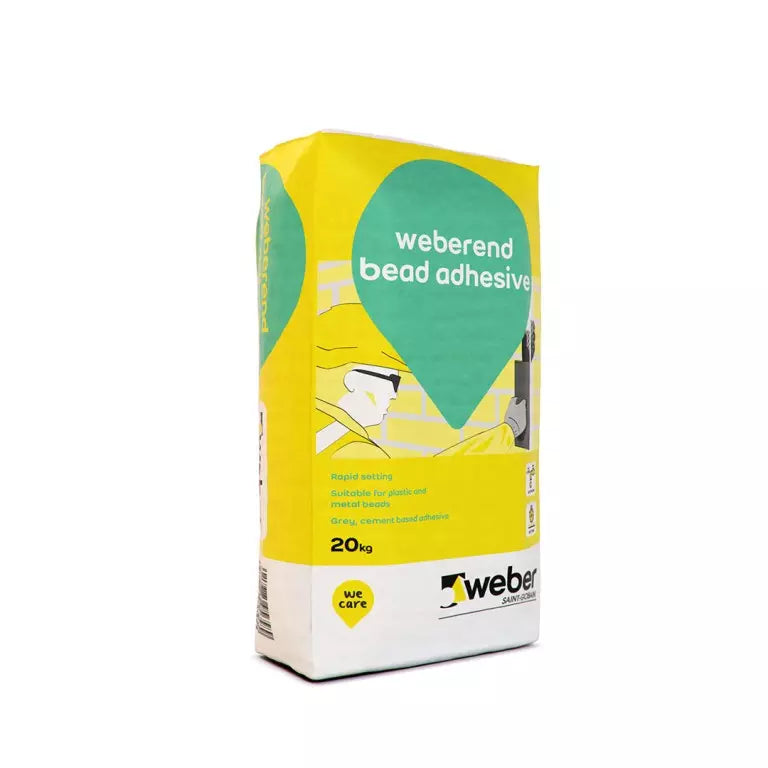 Weber - Weberend Bead Adhesive - 20kg