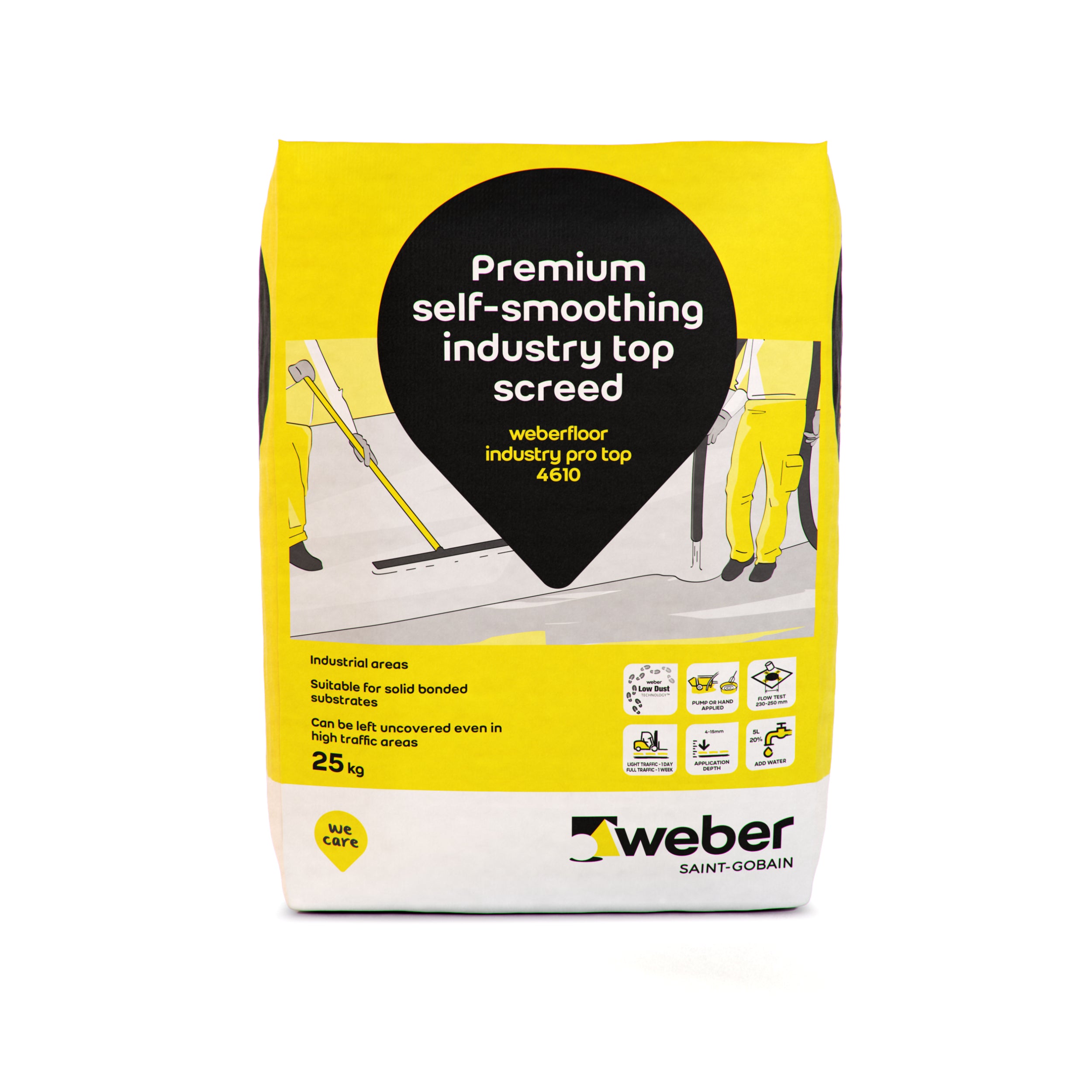 Weber - Weberfloor 4610 - Industry Pro