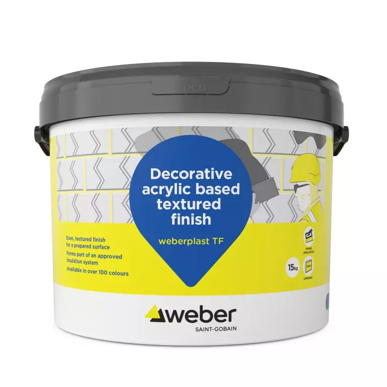 Weber - Weberplast TF Top Coat - 15kg