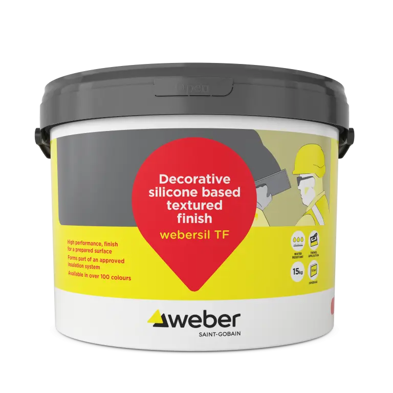 Weber - Webersil TF Top Coat - 15kg