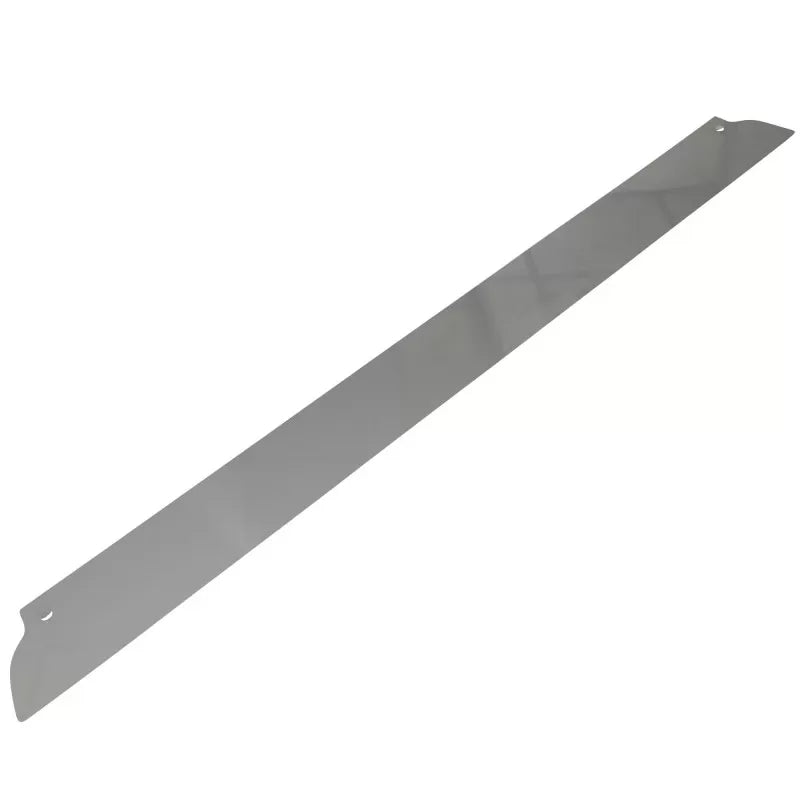 Refina - Stainless Steel X-Skim Spatula Replacement Blade - 0.4mm