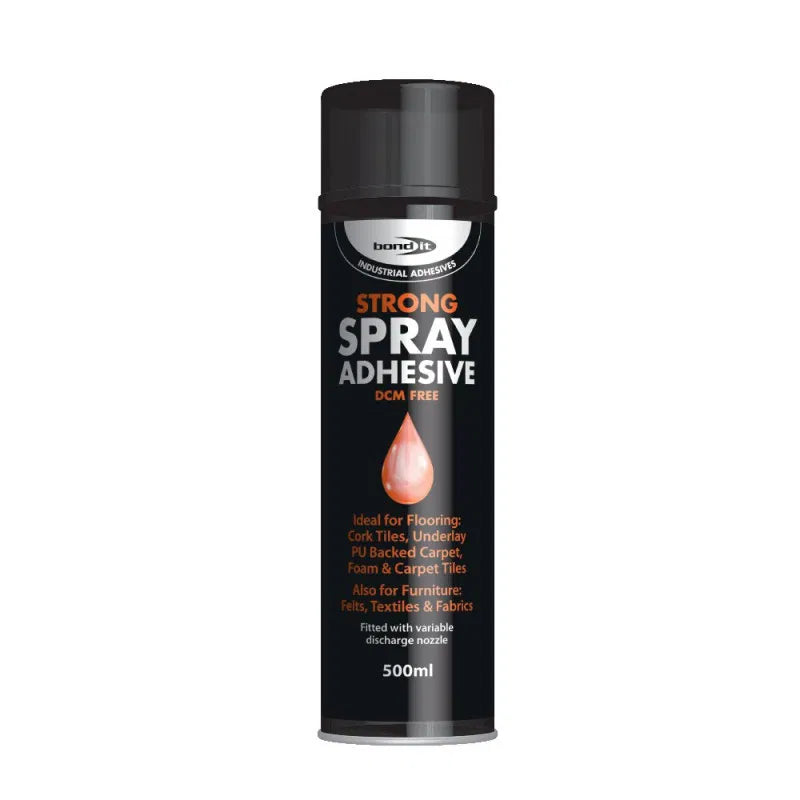 Bond It - Contact Spray Adhesive - 500ml