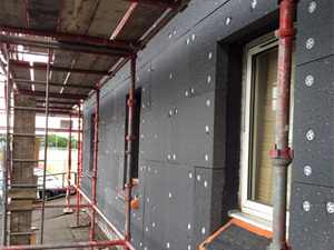 The Benefits of Installing an External Wall Insulation (EWI) System on