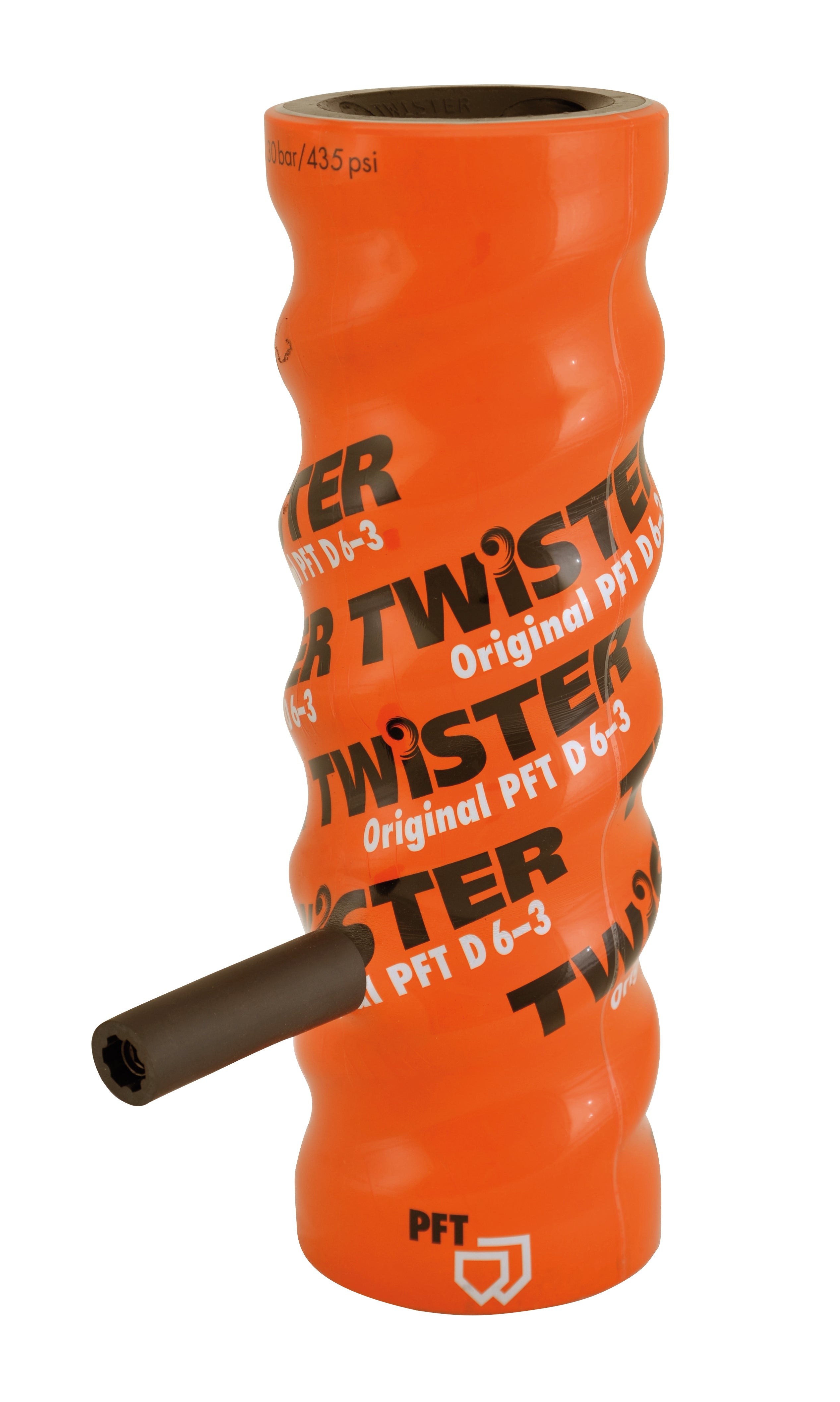 PFT - Stator Twister D6-3 PIN - Clockwise Rotation