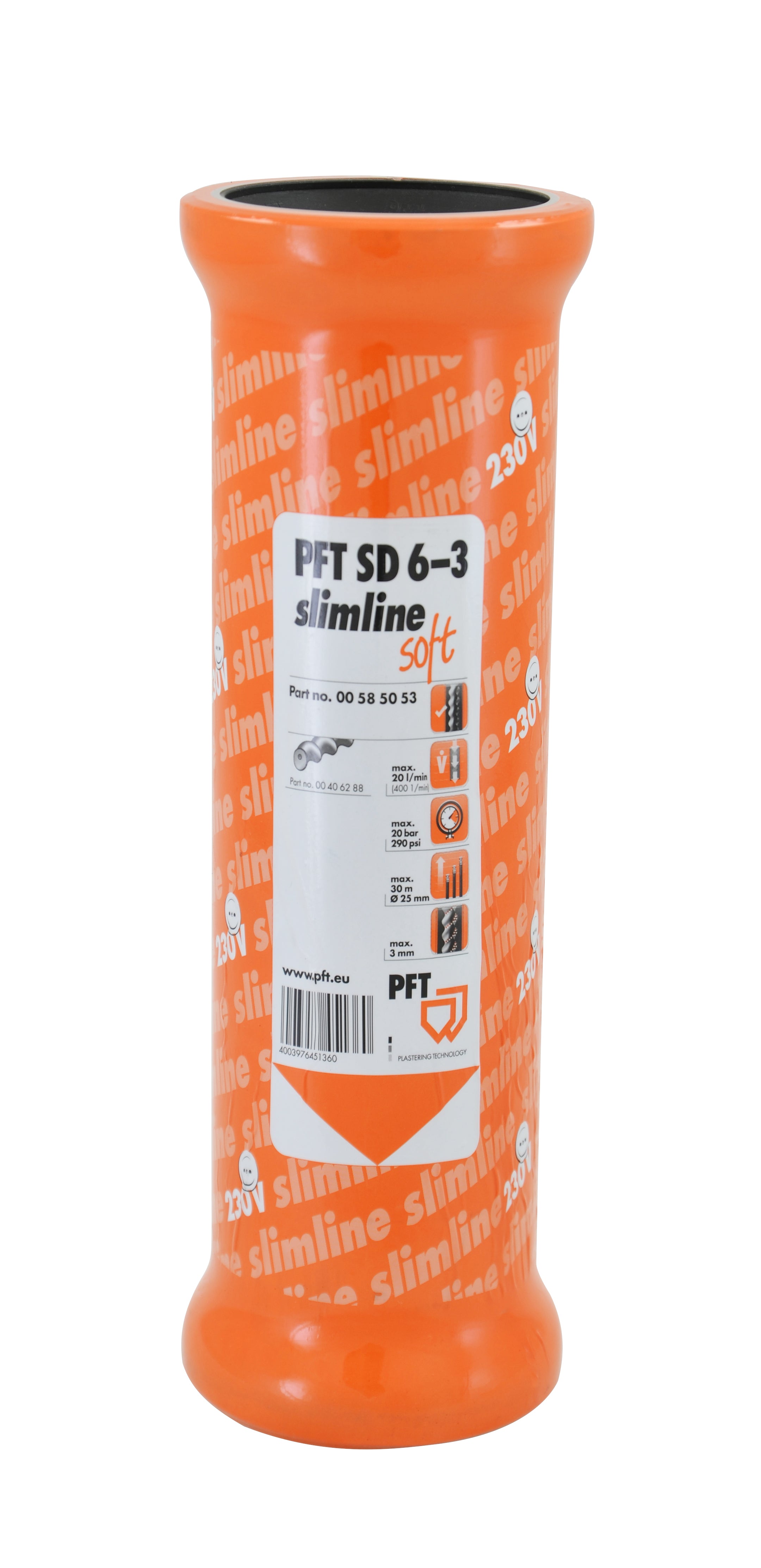 PFT - Stator SD6-3 Slimline Soft