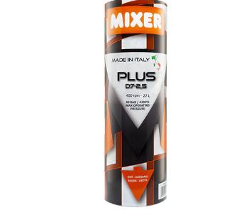 D7 Plus - Rotor and Stator