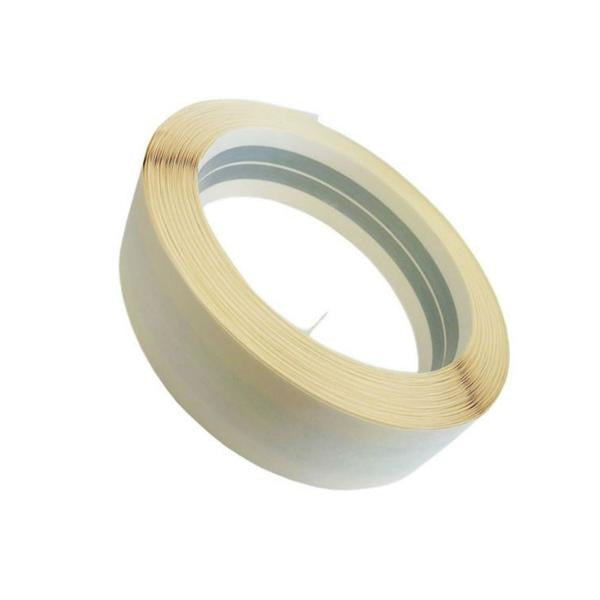 Novovis - Extra Heavy Duty Flexible Metal Corner Tape - 50mm x 33mtrs