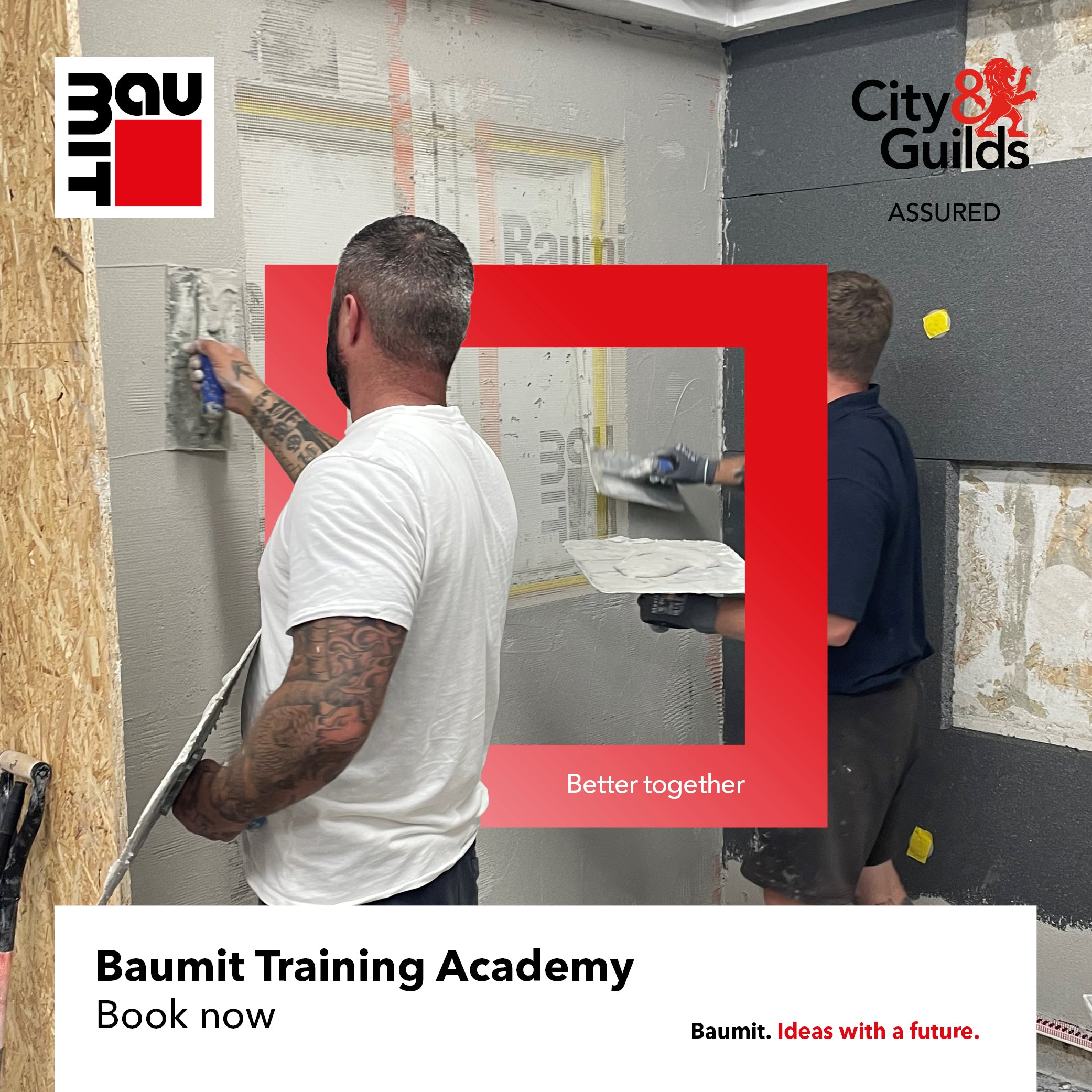 Baumit Approved Applicator Training Days