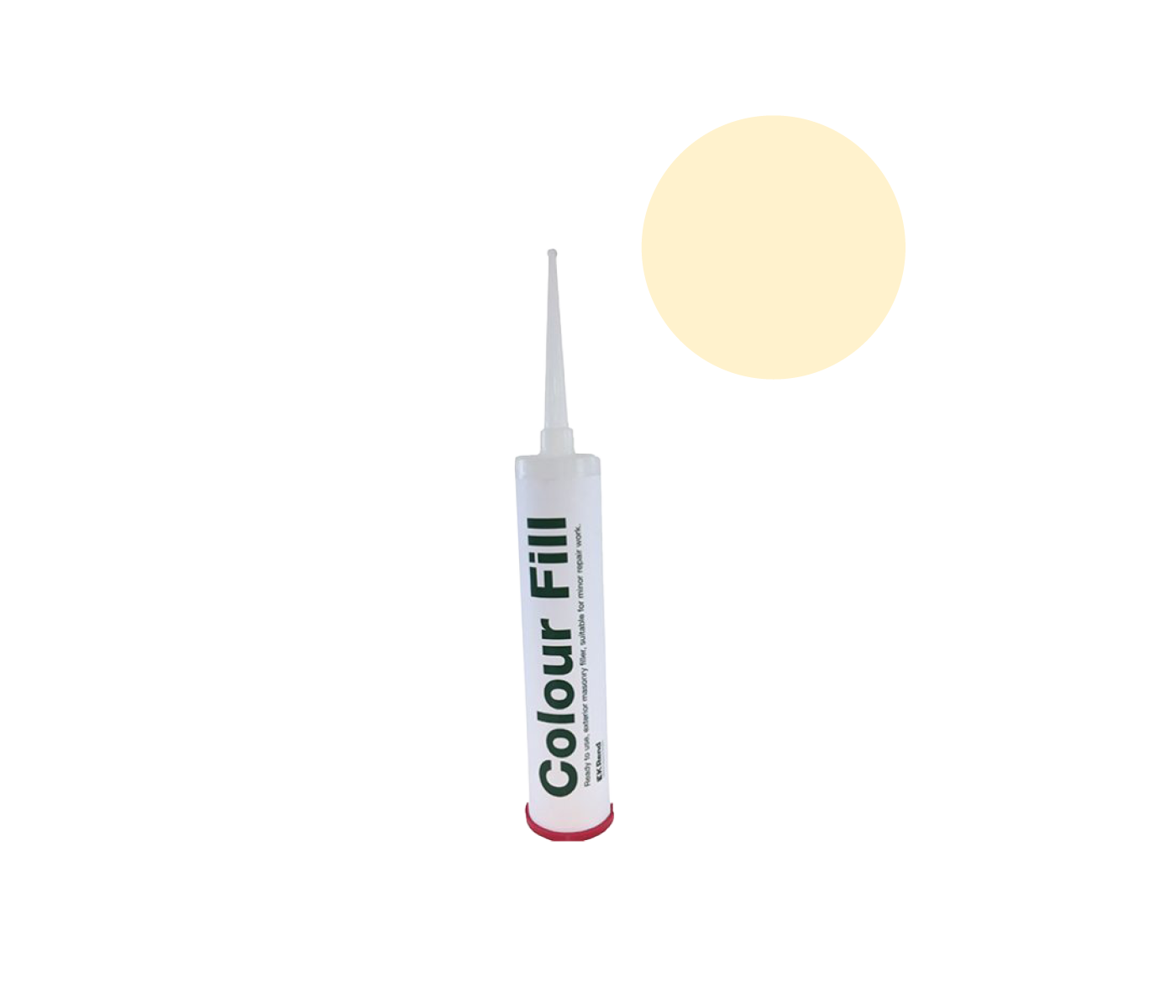 K Rend - Colour Fill > Arran