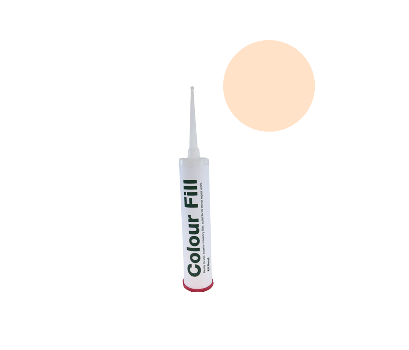 K Rend - Colour Fill > Cinnamon