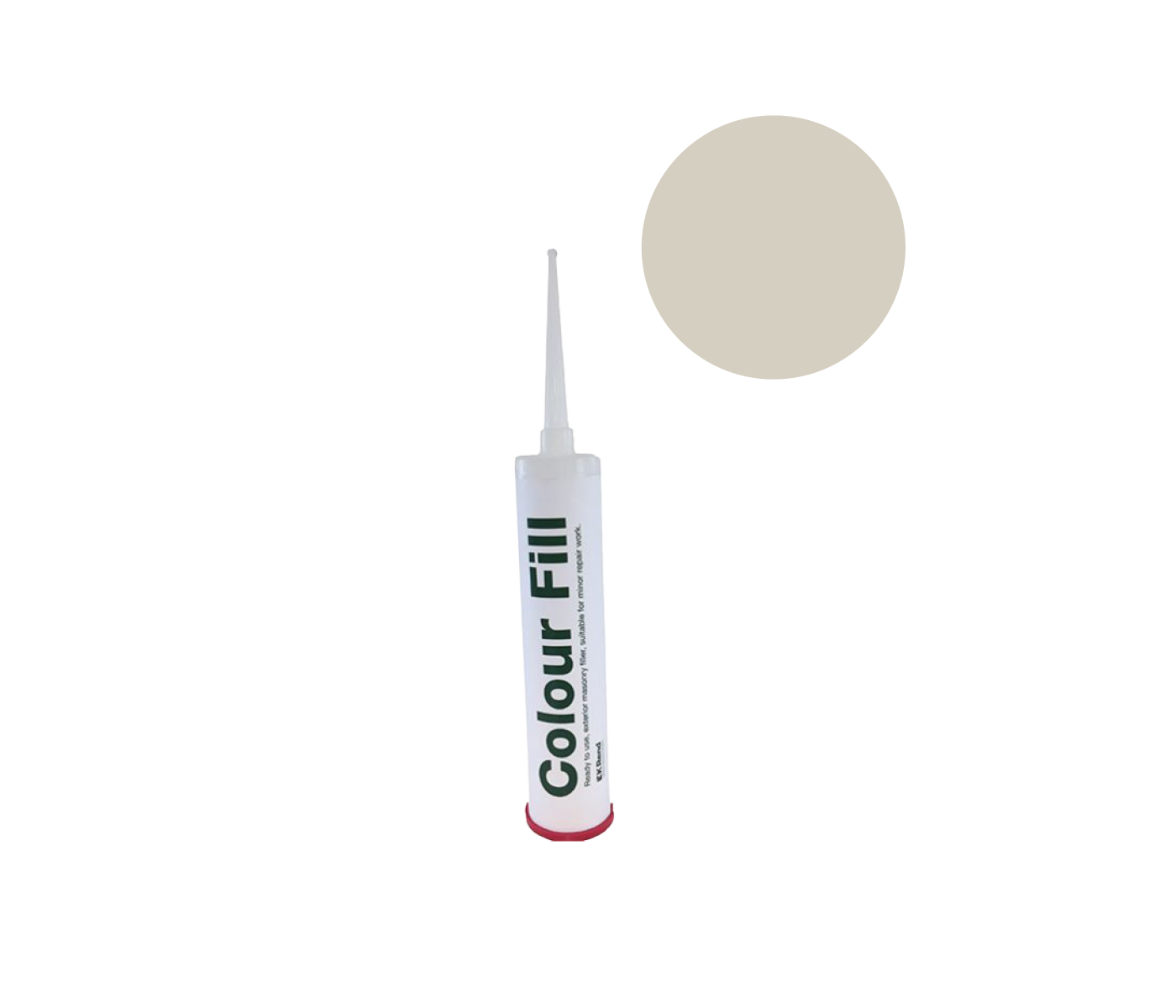 K Rend - Colour Fill > Grey