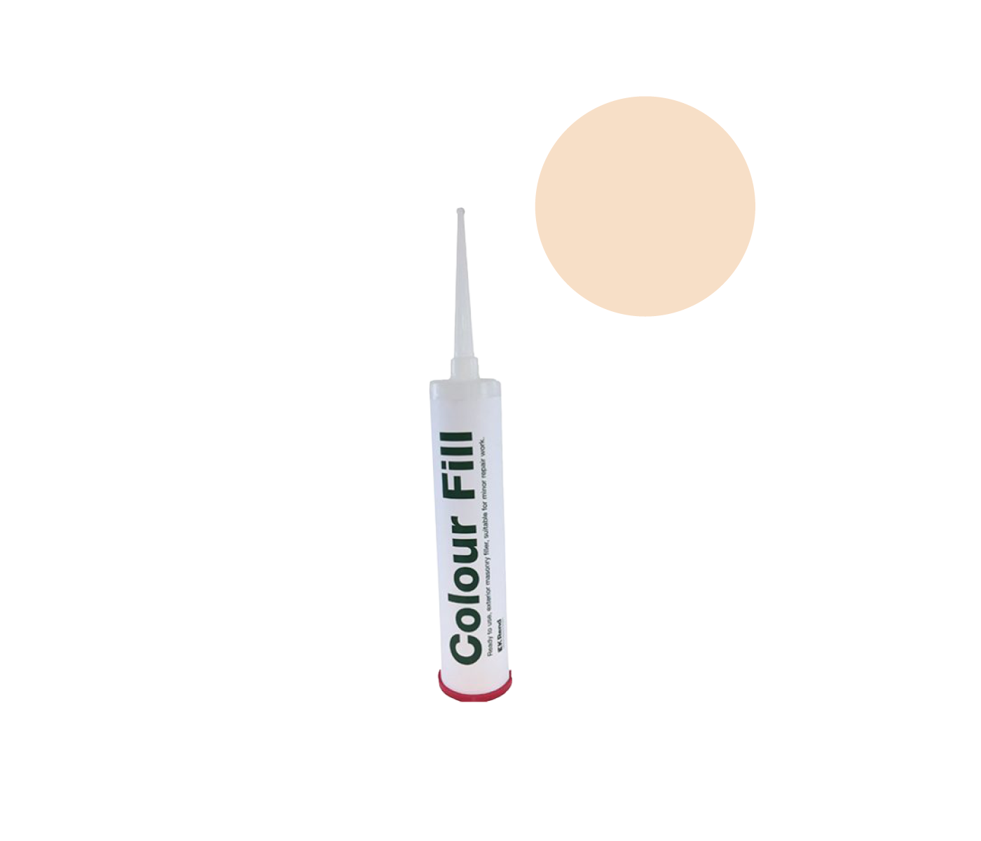 K Rend - Colour Fill > Oatmeal