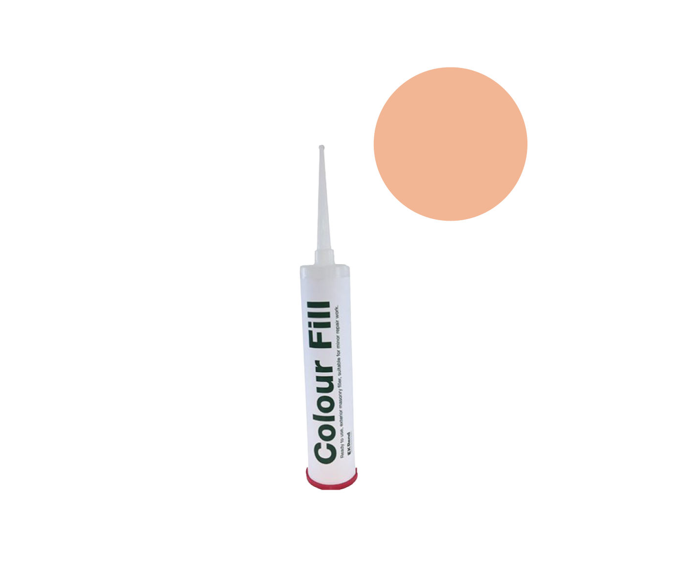 K Rend - Colour Fill > Sandstone