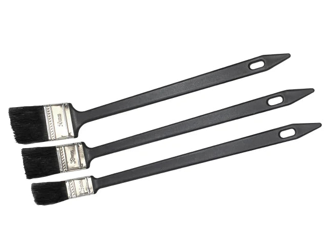 Radiator Brush Set - Set of 3