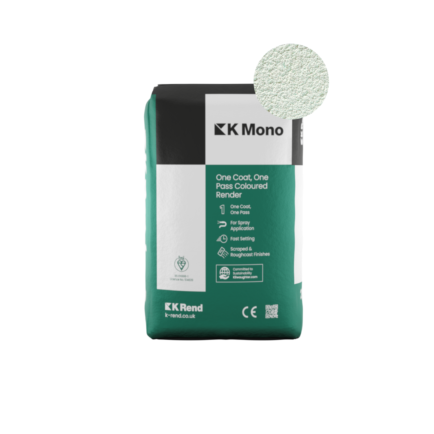 K Rend - K Mono - 25kg > Green