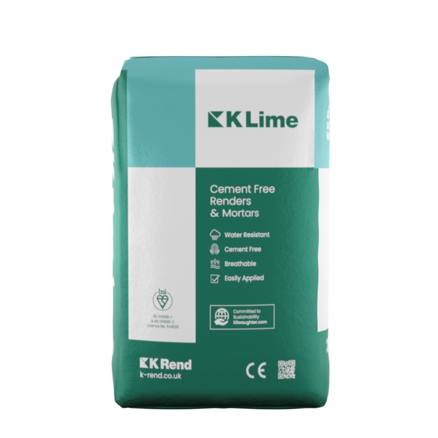 K Rend - K Lime Course 413 - 25kg