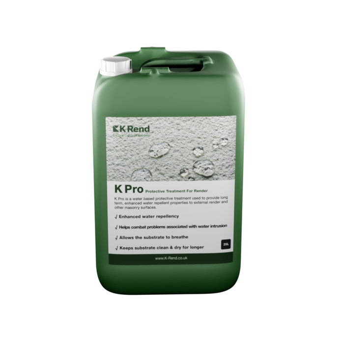K Pro Render K Rend - K Pro - 5ltr & 25ltr