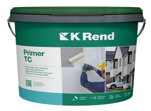 K Rend Paints, Primers & Top Coats
