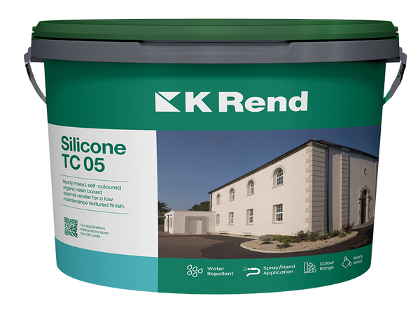 K Rend Paints, Primers & Top Coats