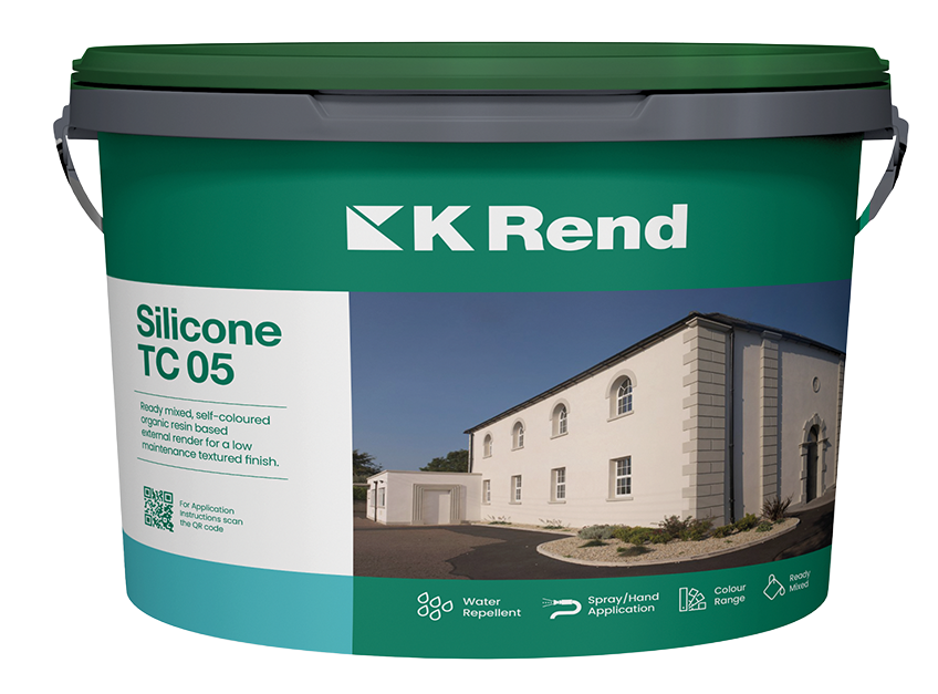 K Rend - Silicone TC 05 - 25kg