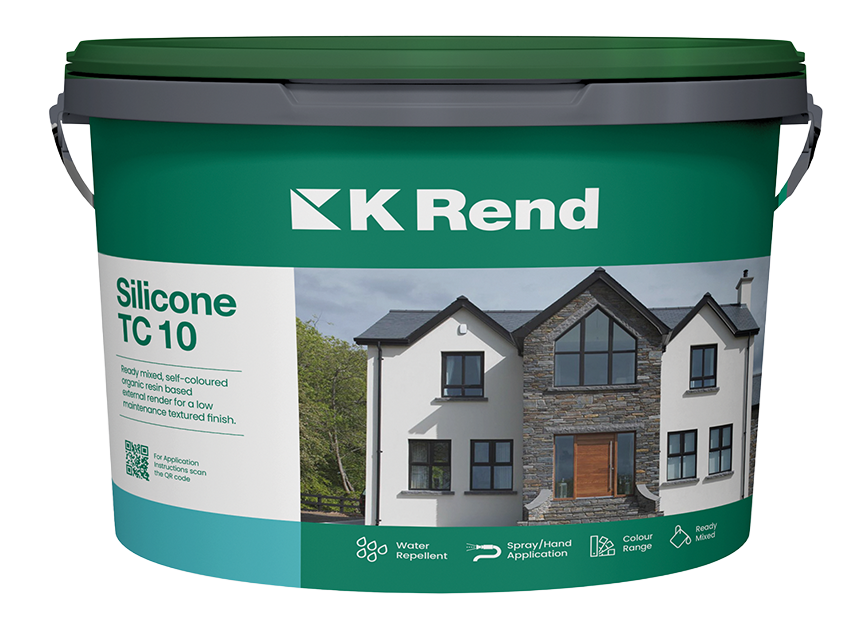 K Rend - Silicone TC 10 - 25kg