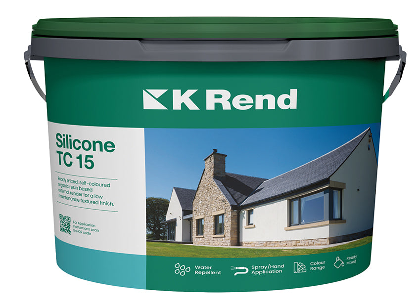 K Rend - Silicone TC 15 - 25kg
