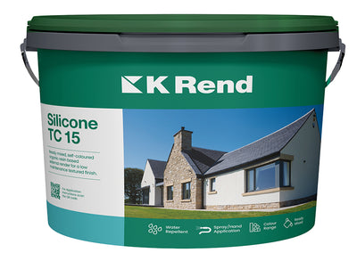 K Rend Paints, Primers & Top Coats