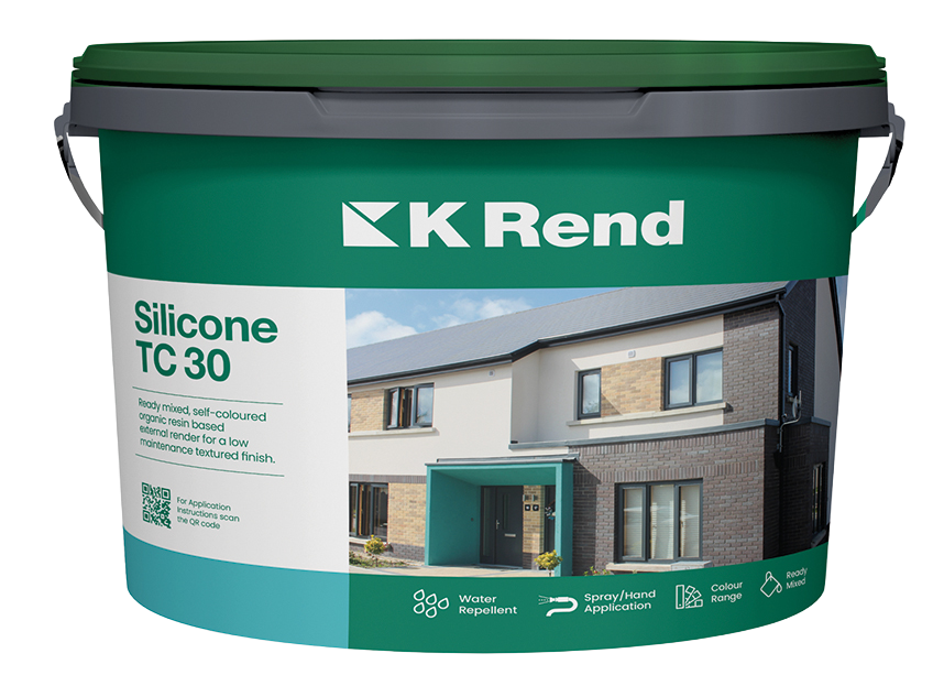 K Rend - Silicone TC 30 - 25kg