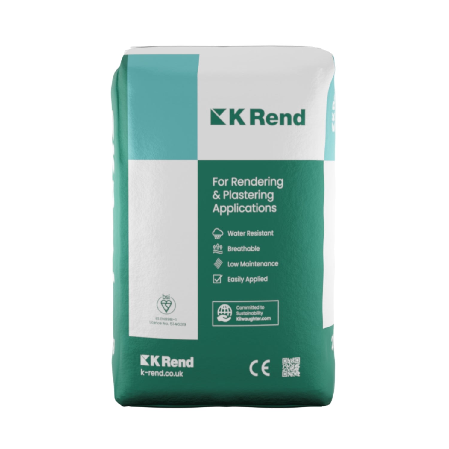 K Rend - LW1 Lightweight Render - 25kg