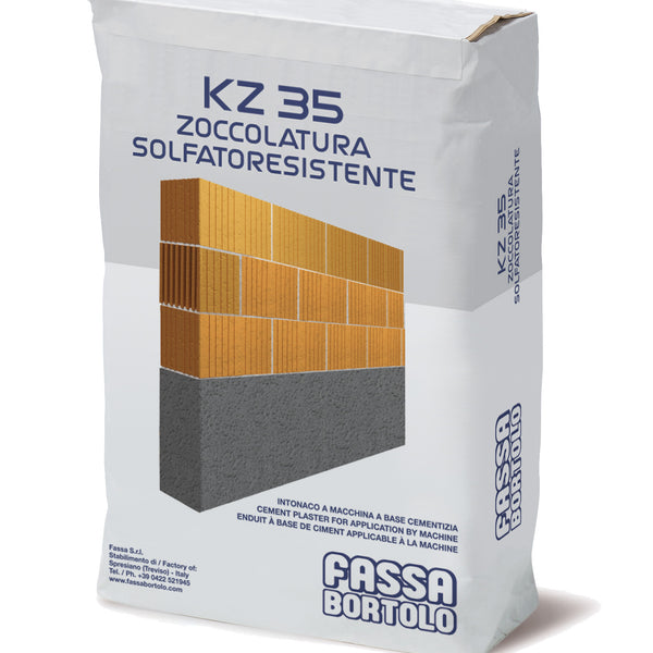 Fassa KZ 35 Basecoat