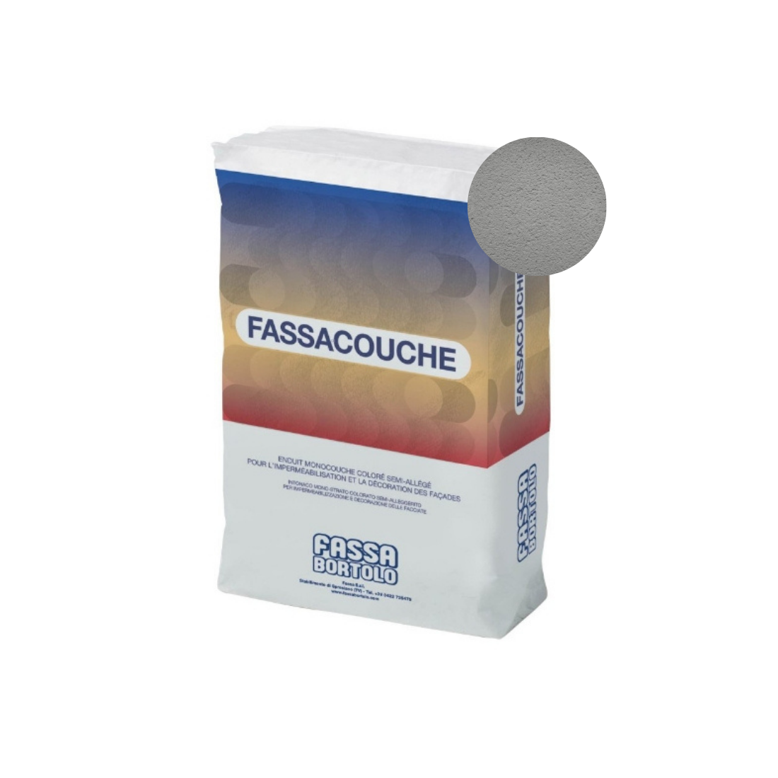 Fassa - Fassacouche - 25kg > Manhattan