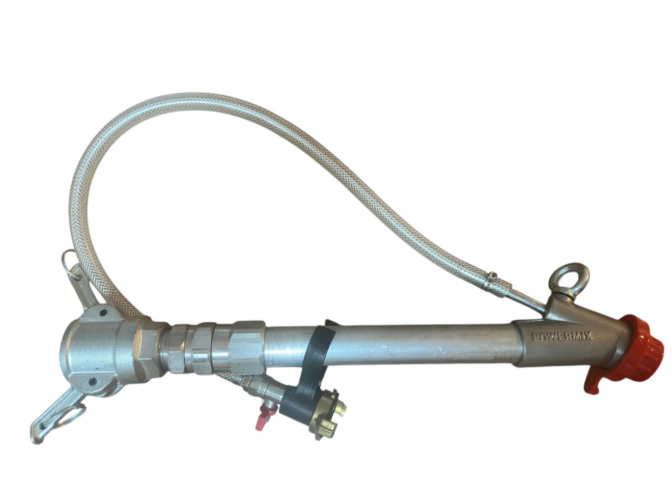 Predator - Motar Lance - Geka