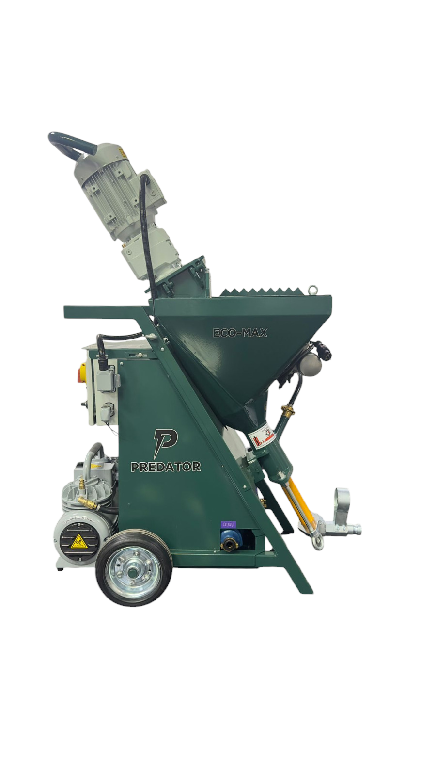 Predator - Eco Max Render Machine