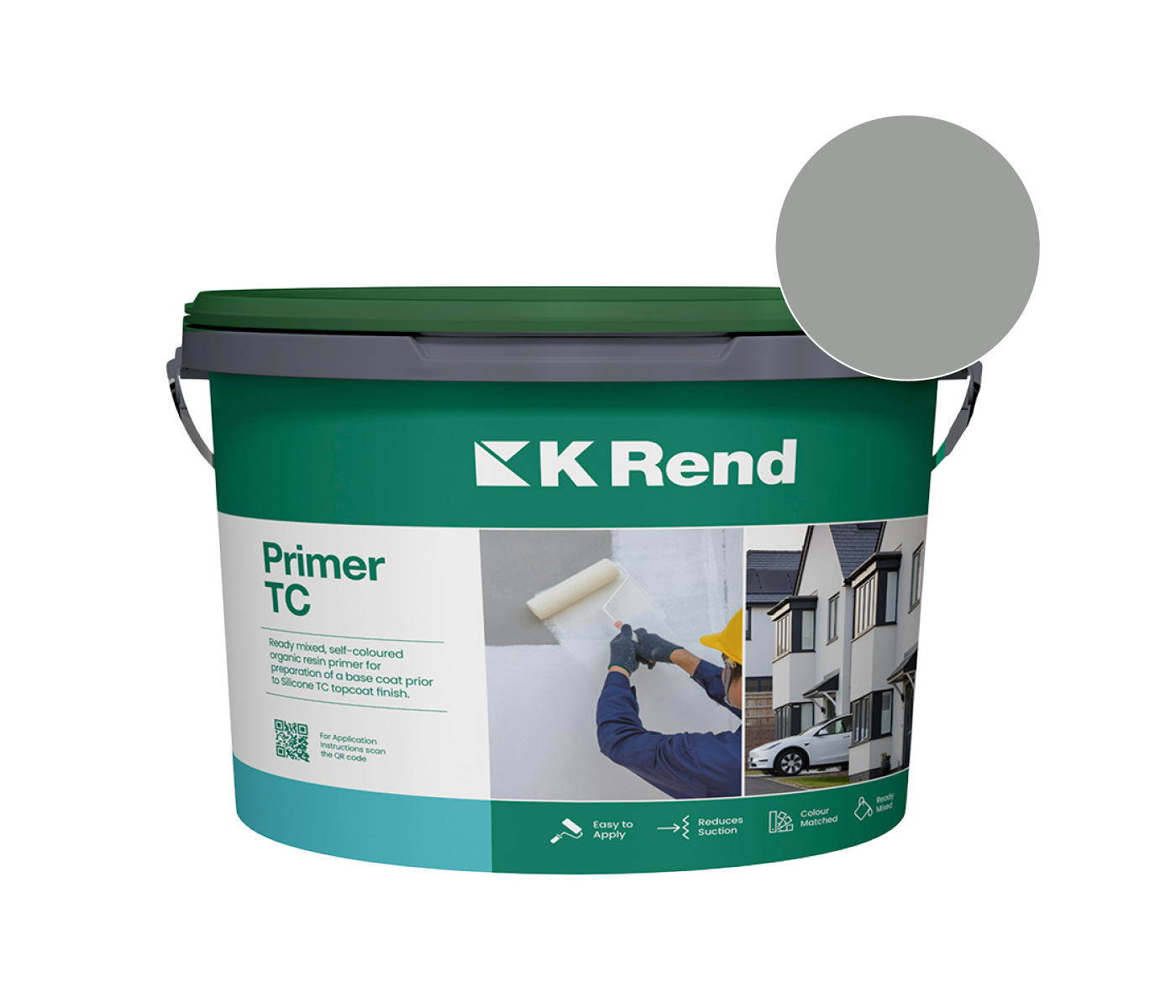K Rend - Primer TC - 15kg
