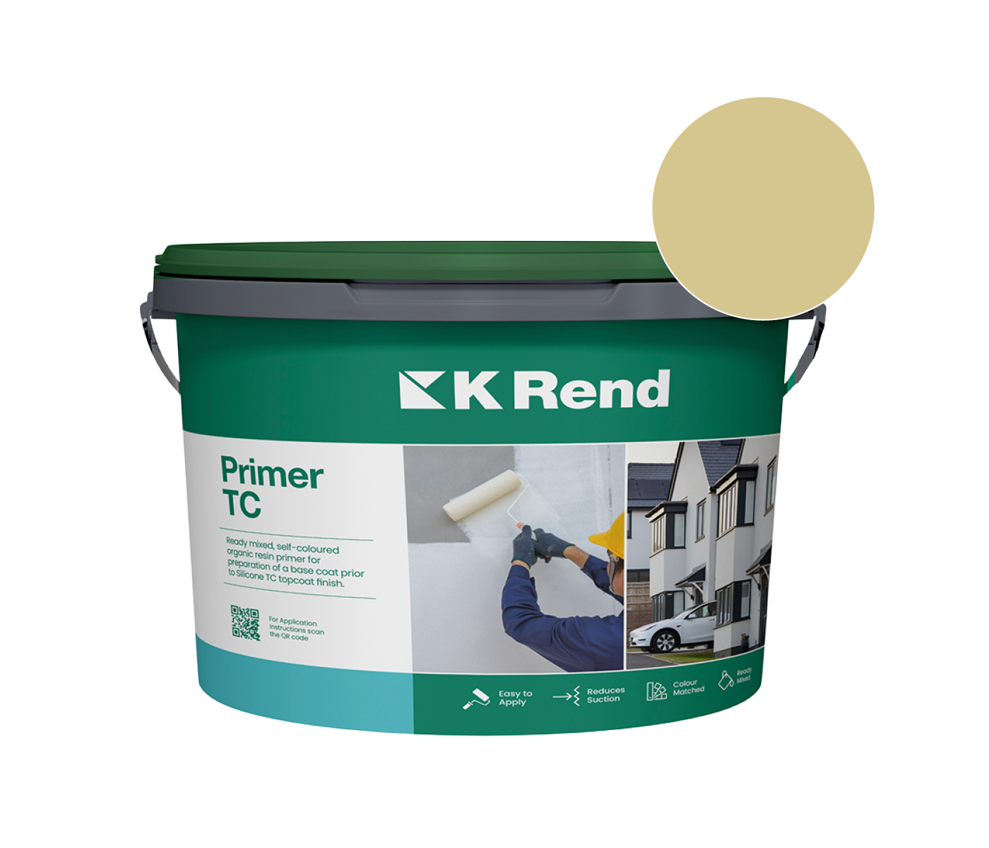 K Rend - Primer TC - 15kg
