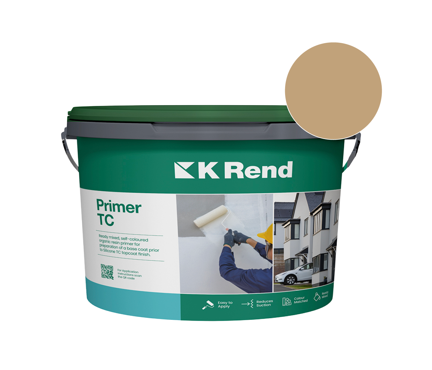 K Rend - Primer TC - 15kg