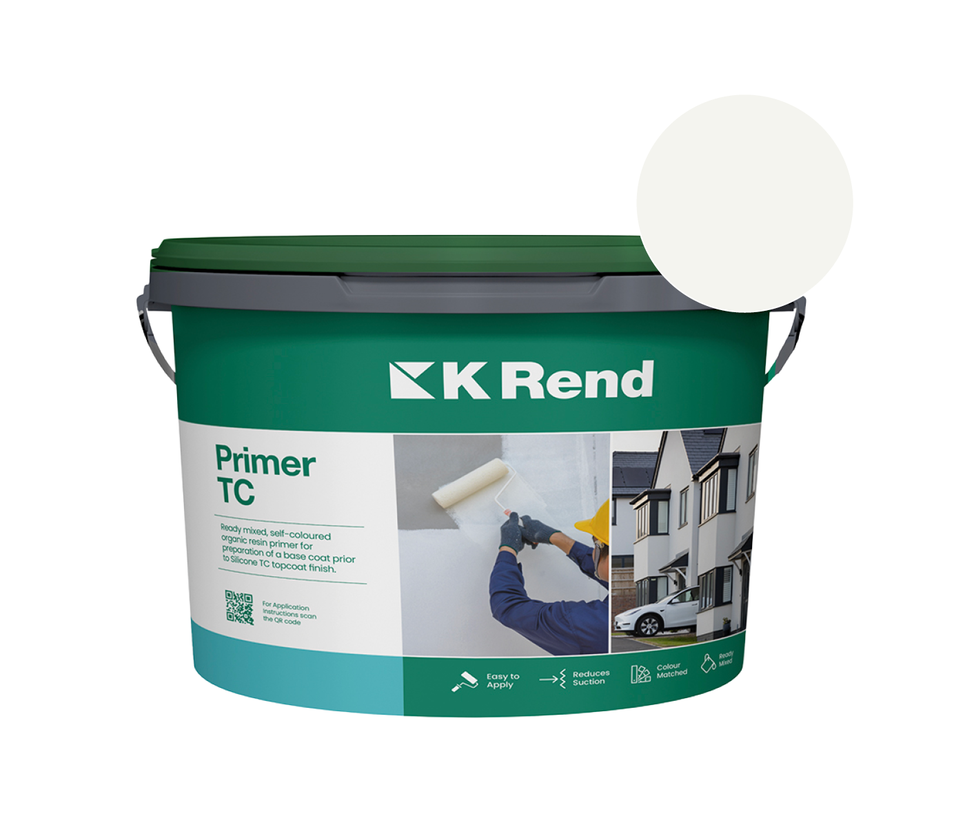 K Rend - Primer TC - 15kg