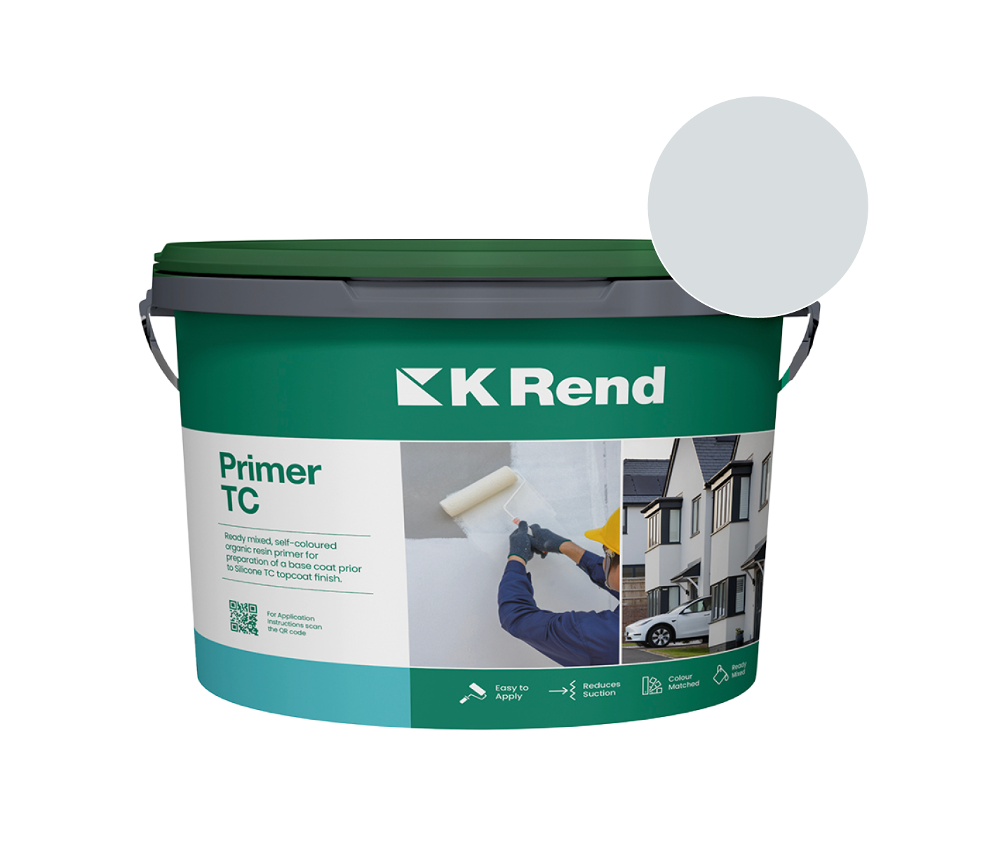 K Rend - Primer TC - 15kg