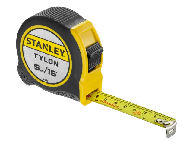 Stanley - Tylon Tape Measure - 5m