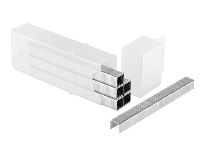 Stanley - Heavy Duty Staples - 10mm (Pack of 1000)