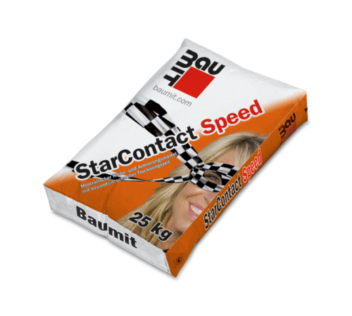 Baumit - StarContact Base Coat - Speed - 25kg