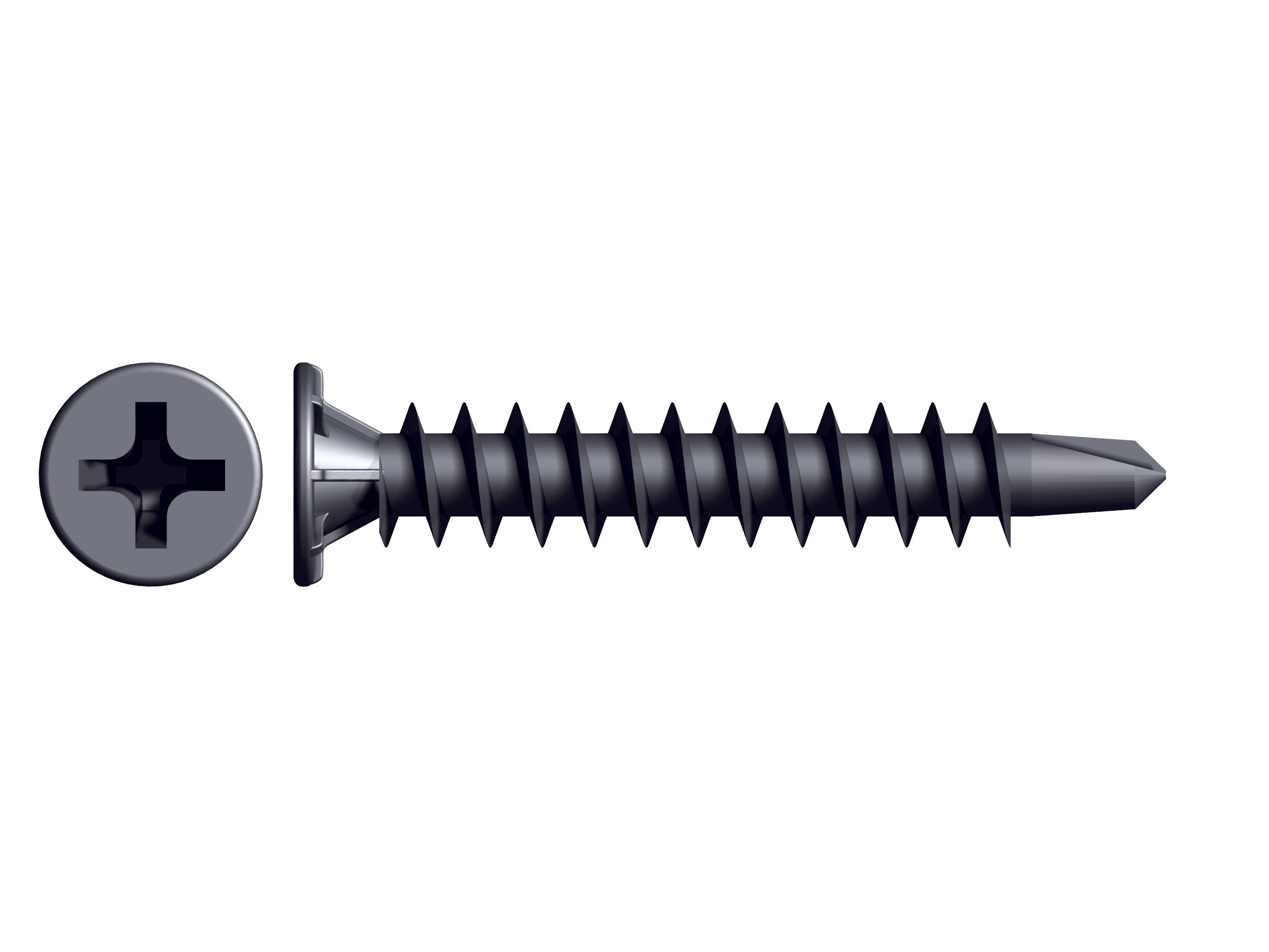 Fassa - Gypsotech Externa Light Screws - 40mm (Box of 1000)