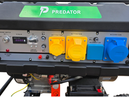 Predator - Generator - 8.5Kva Petrol